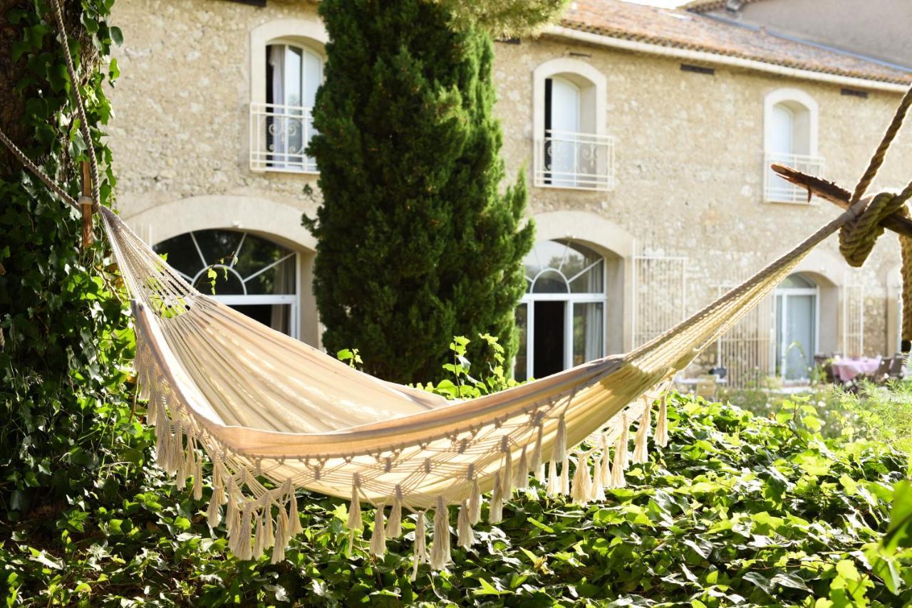 La Bergerie De L'Etang Bed & Breakfast Montels  Eksteriør bilde