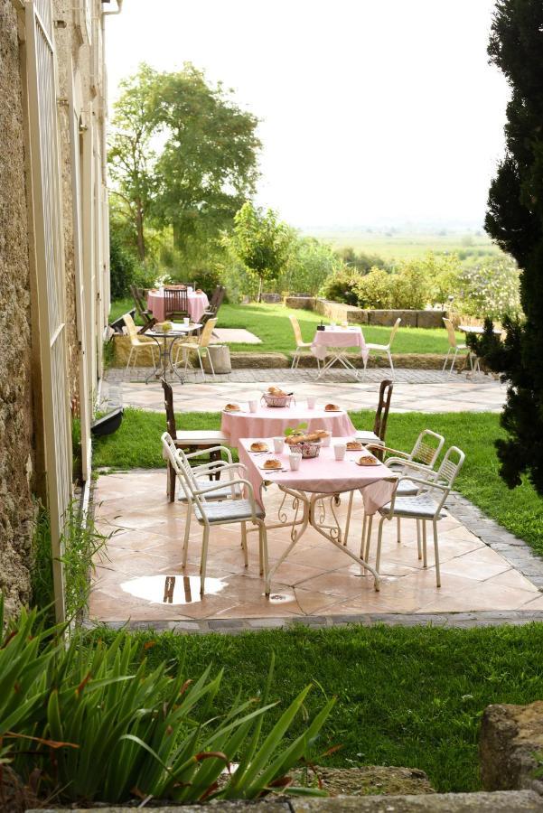 La Bergerie De L'Etang Bed & Breakfast Montels  Eksteriør bilde