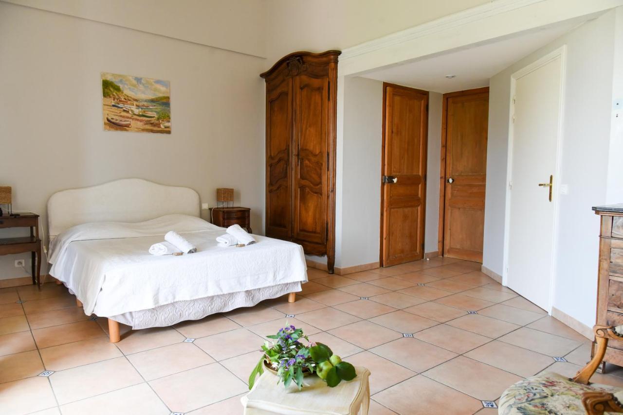 La Bergerie De L'Etang Bed & Breakfast Montels  Eksteriør bilde