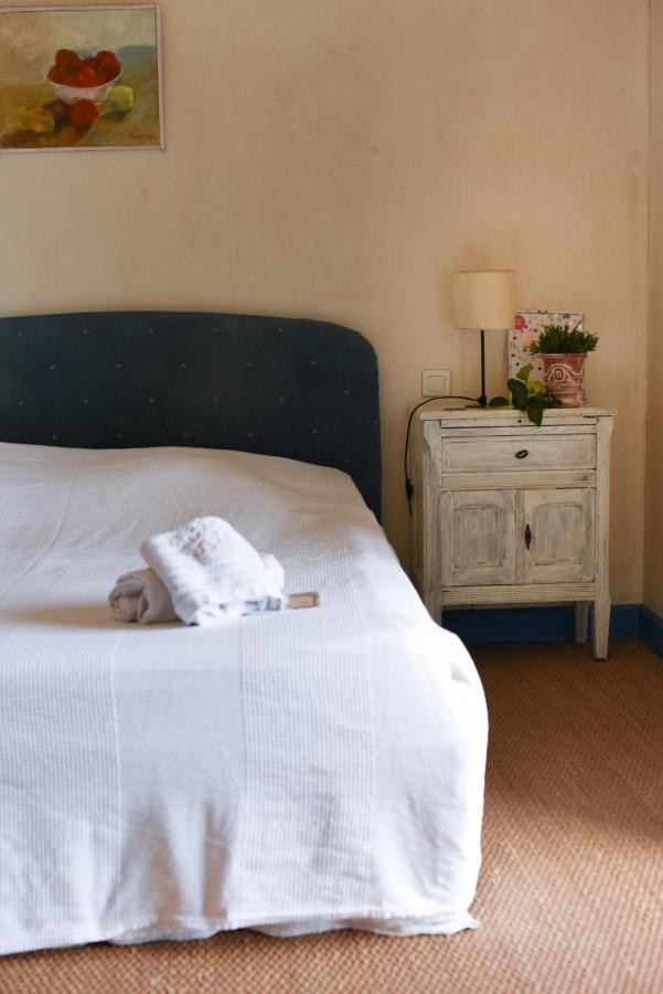 La Bergerie De L'Etang Bed & Breakfast Montels  Eksteriør bilde