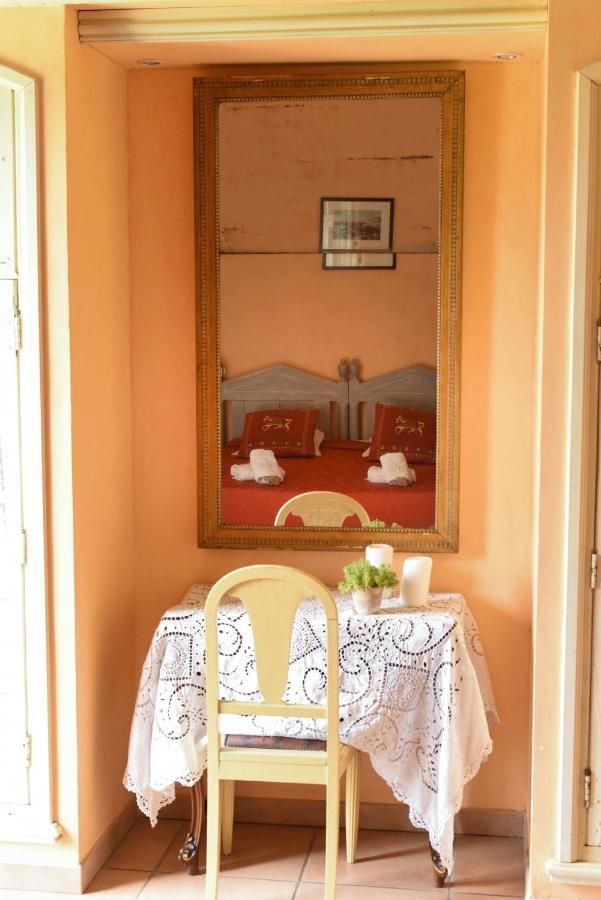 La Bergerie De L'Etang Bed & Breakfast Montels  Eksteriør bilde