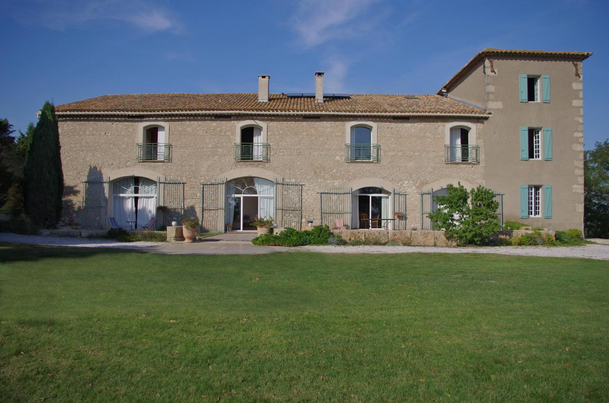 La Bergerie De L'Etang Bed & Breakfast Montels  Eksteriør bilde